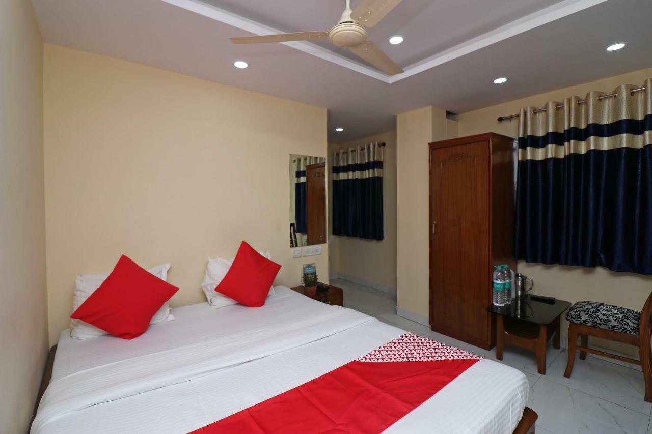 Oyo Flagship 16209 Hotel Ambar Palace Calcutta Calcutta Bara Bazar Exterior foto